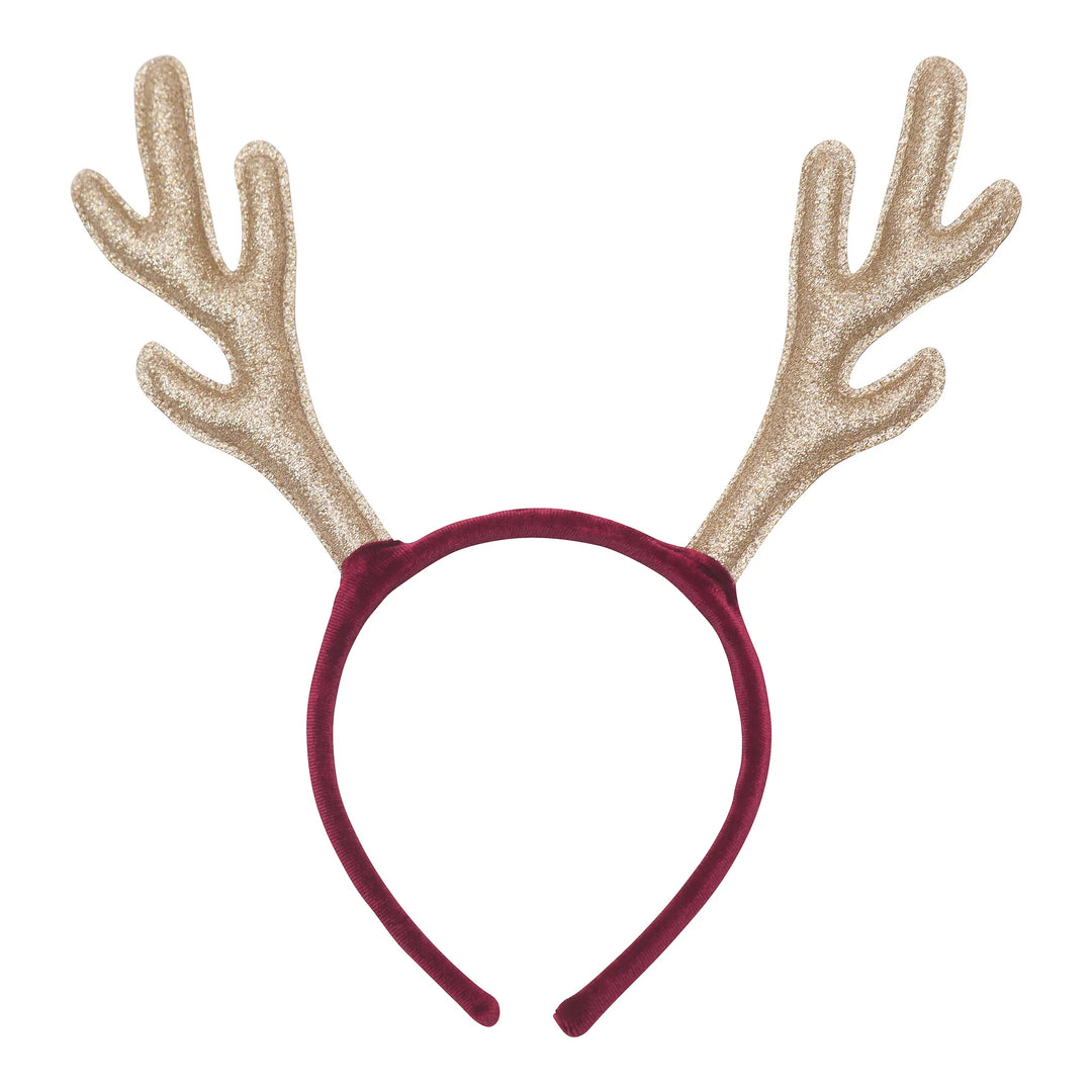 Mimi & Lula Rudolph Antlers