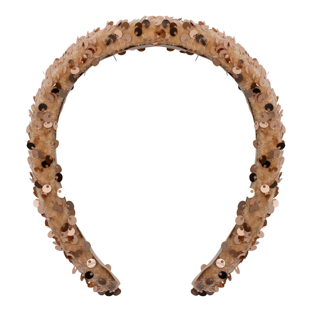 Mimi & Lula Sequin Alice Headband