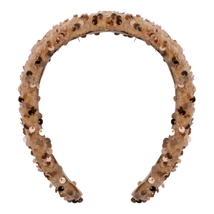 Mimi & Lula Sequin Alice Headband