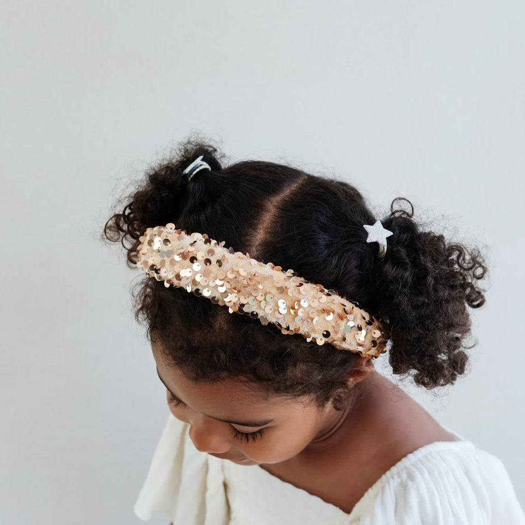 Mimi & Lula Sequin Alice Headband