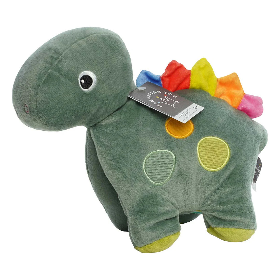 Manhattan Toy Story Stuffies Bronty