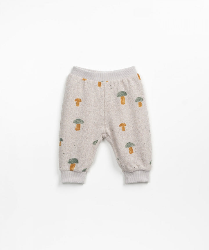 Play Up Mushroom Jersey Leggings