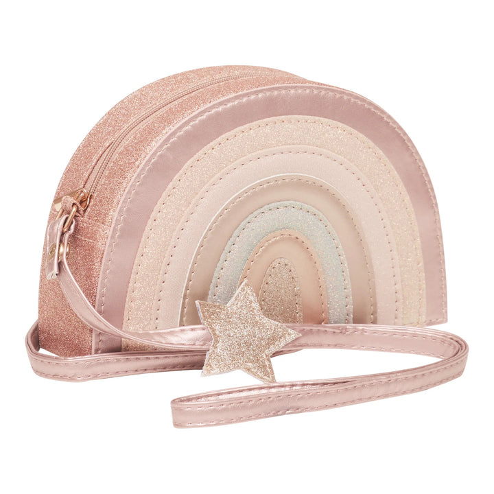 Mimi & Lula Pink Rainbow Bag