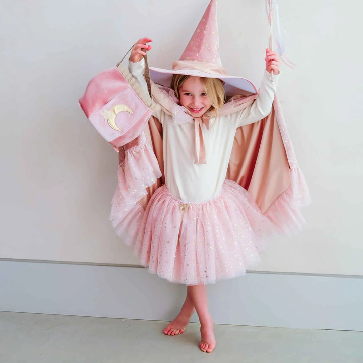 Mimi & Lula Elspeth Velvet Cape