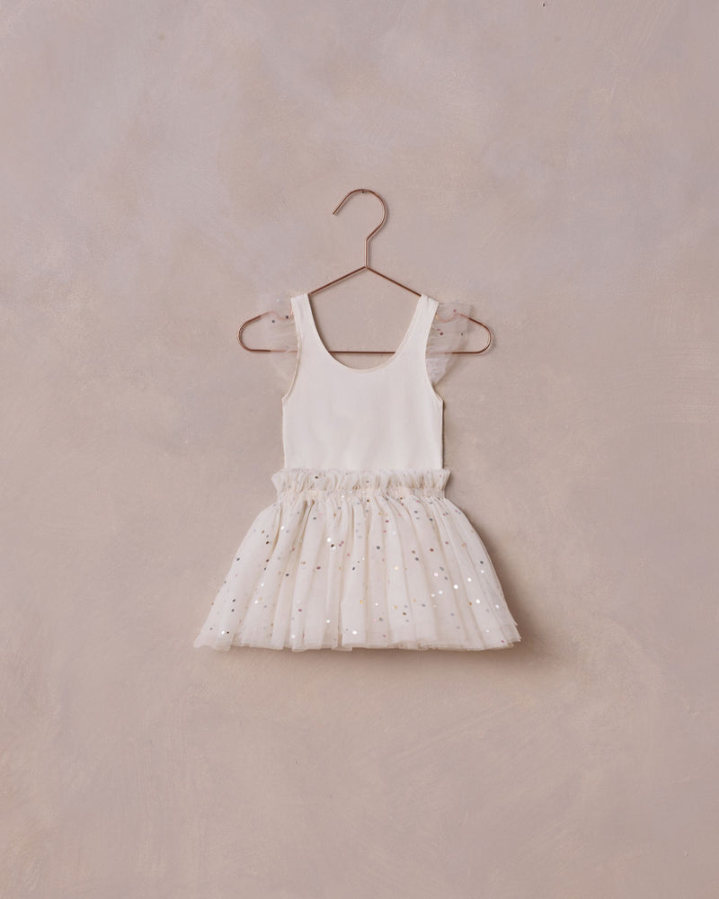 Noralee Lottie Tutu Set - Confetti