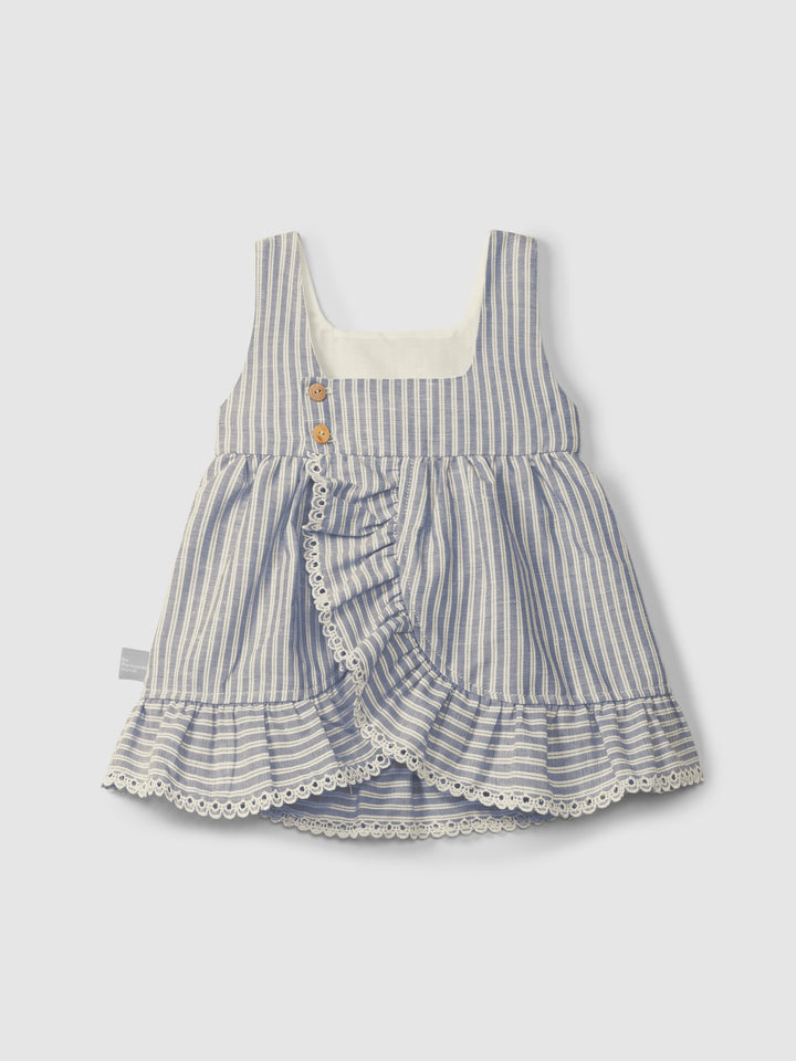 Snug Organic Striped Dress
