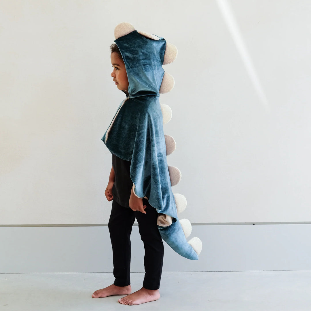 Mimi & Lula Friendly Dino Cape