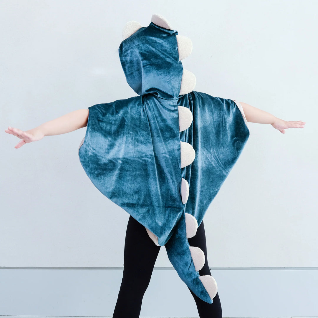 Mimi & Lula Friendly Dino Cape