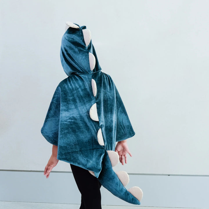 Mimi & Lula Friendly Dino Cape