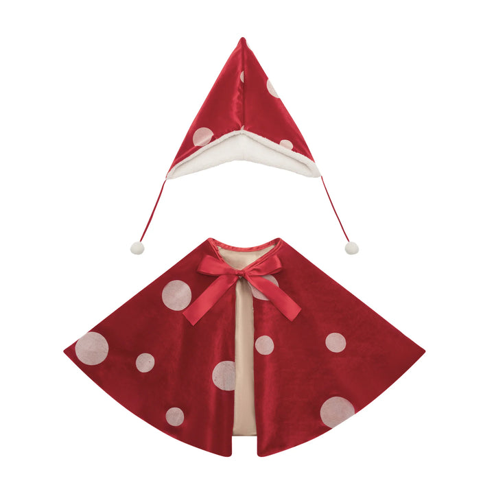 Mimi & Lula Toadstool Dress Up Set