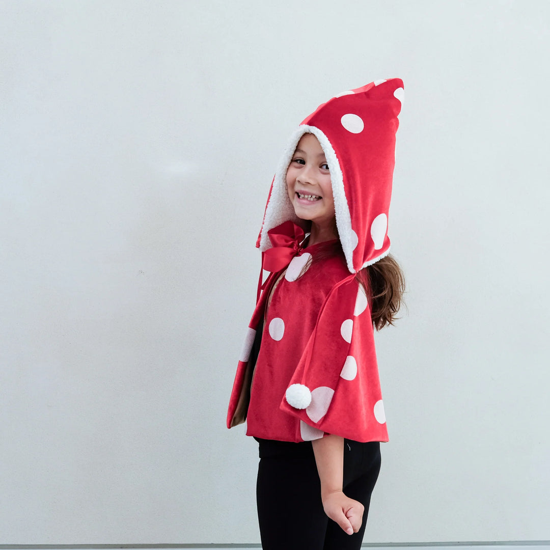 Mimi & Lula Toadstool Dress Up Set