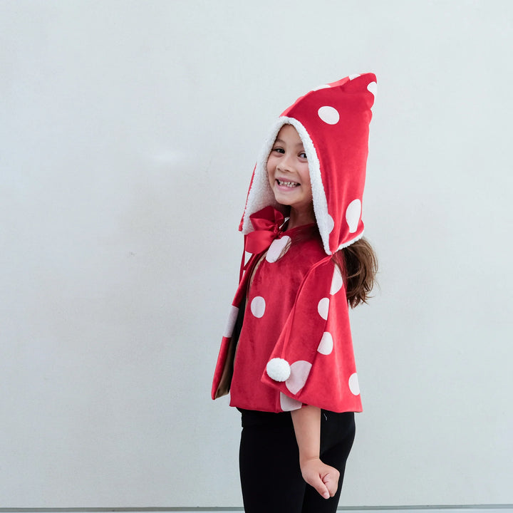 Mimi & Lula Toadstool Dress Up Set
