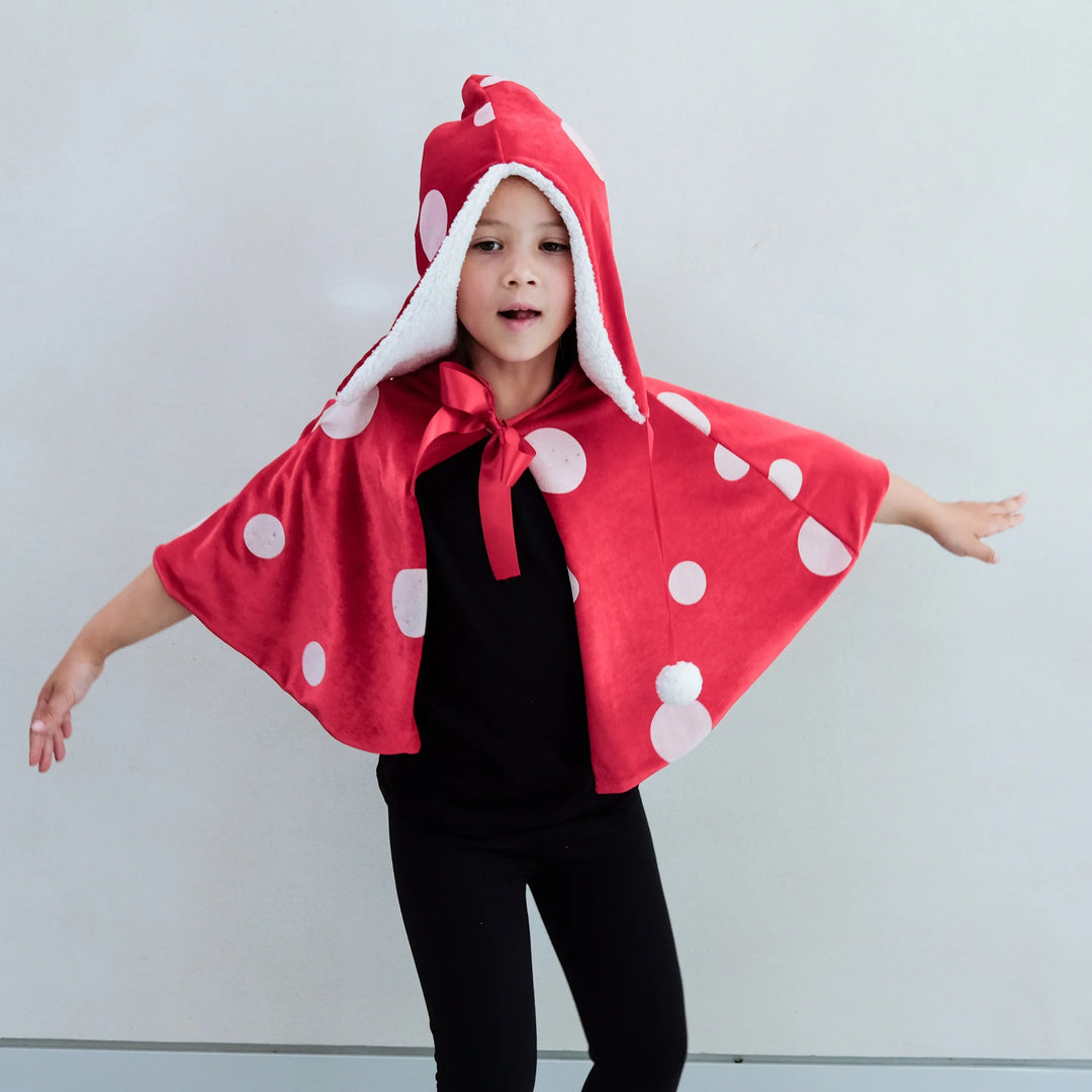 Mimi & Lula Toadstool Dress Up Set