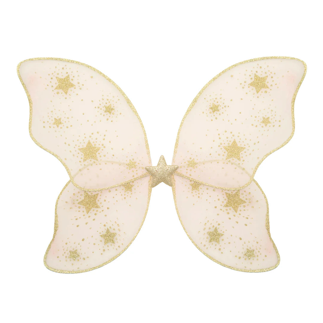 Mimi & Lula Starry Night Pink Wings