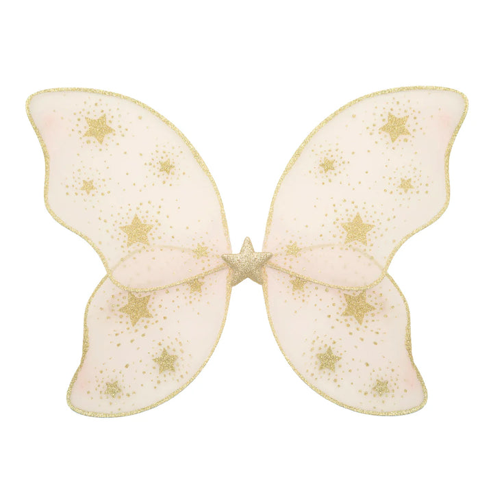 Mimi & Lula Starry Night Pink Wings