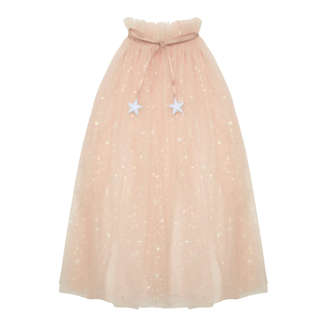 Mimi & Lula Shimmer Princess Tulle Cape