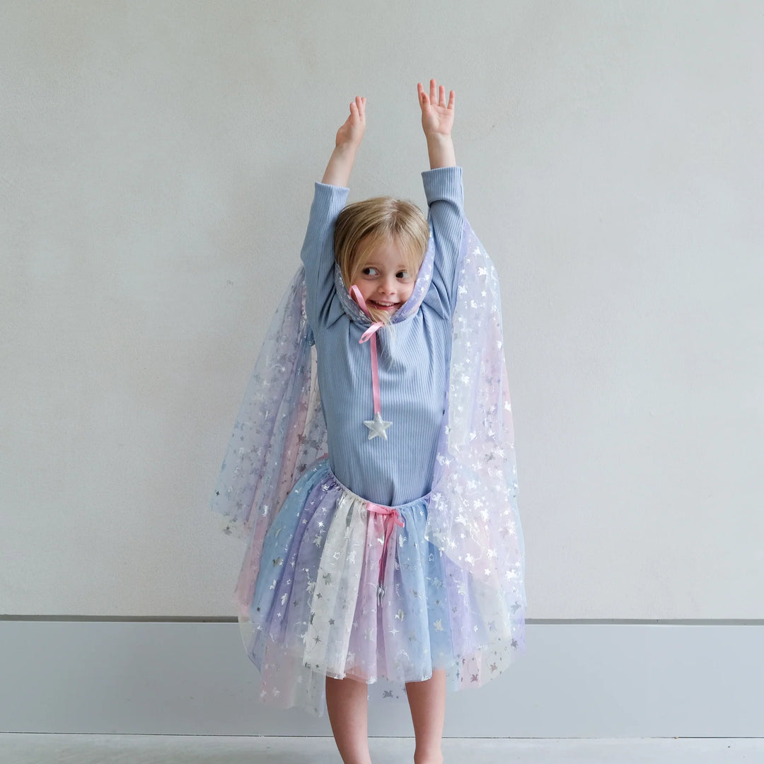 Mimi & Lula Unicorn Ombre Tutu