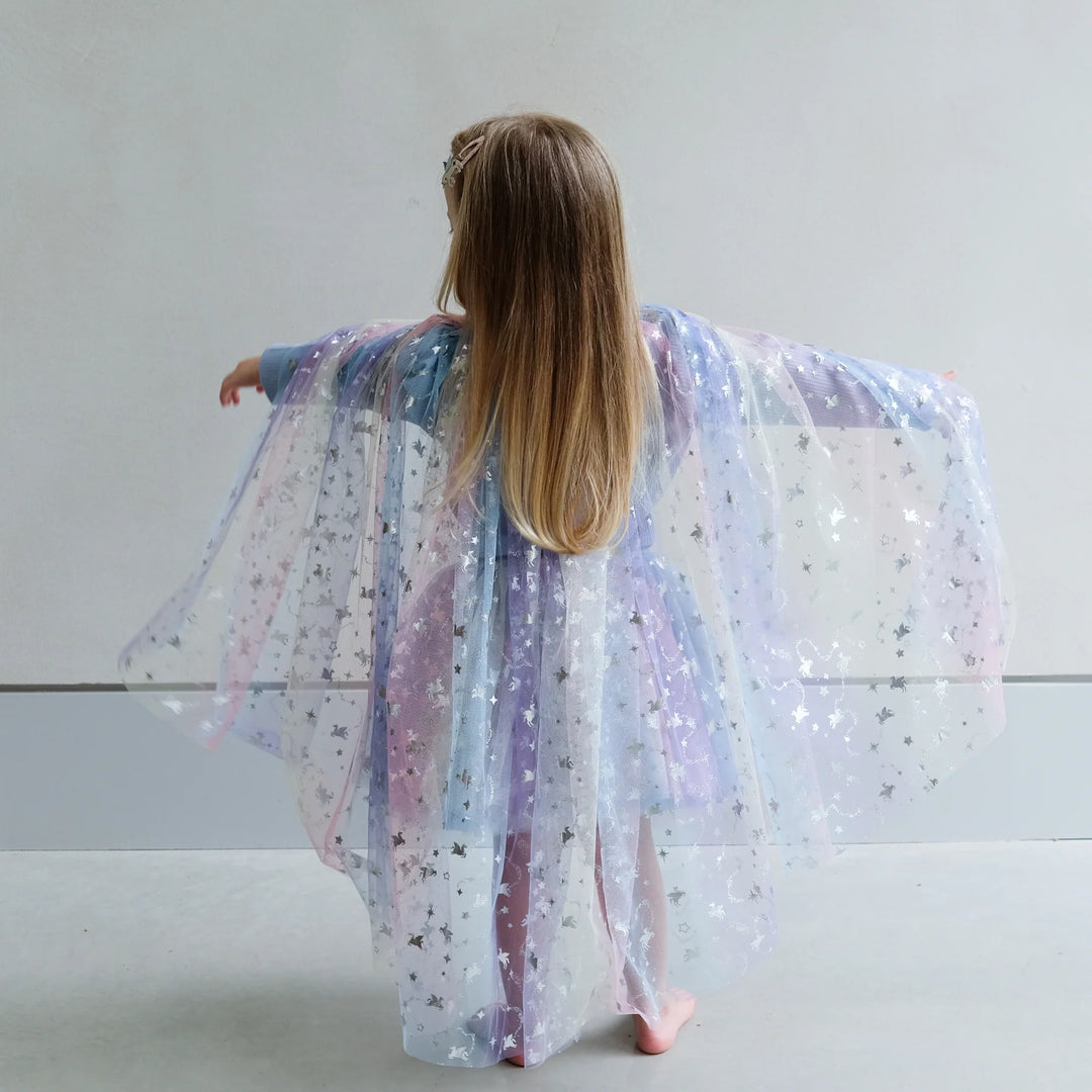 Mimi & Lula Unicorn Ombre Tutu