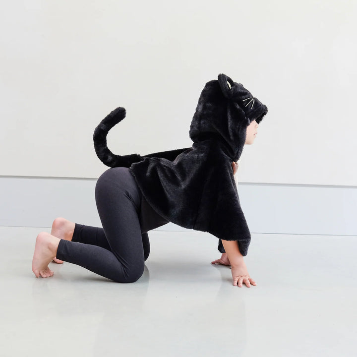 Mimi & Lula Black Cat Cape