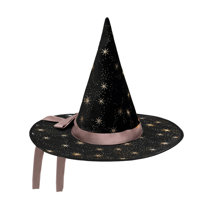 Mimi & Lula Agatha Velvet Witch Hat