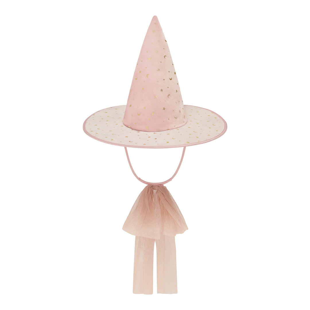 Mimi & Lula Glinda Bow Witch Hat