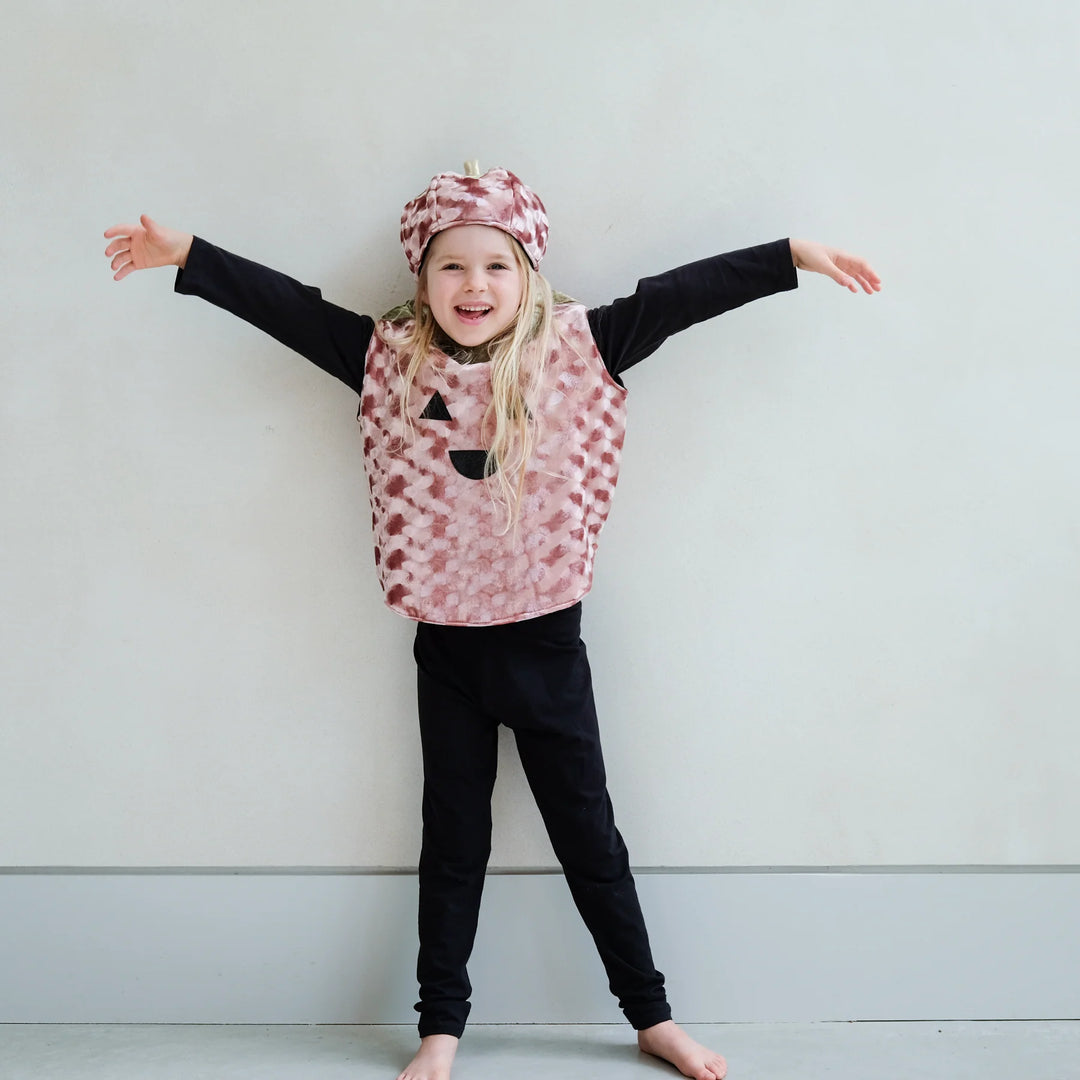 Mimi & Lula Pumpkin Dress Up Set