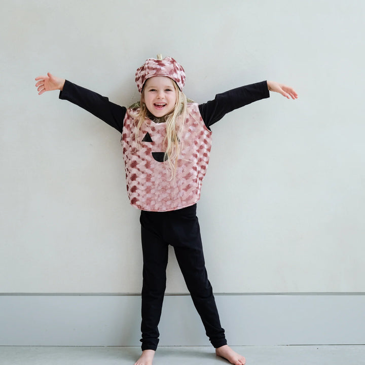 Mimi & Lula Pumpkin Dress Up Set