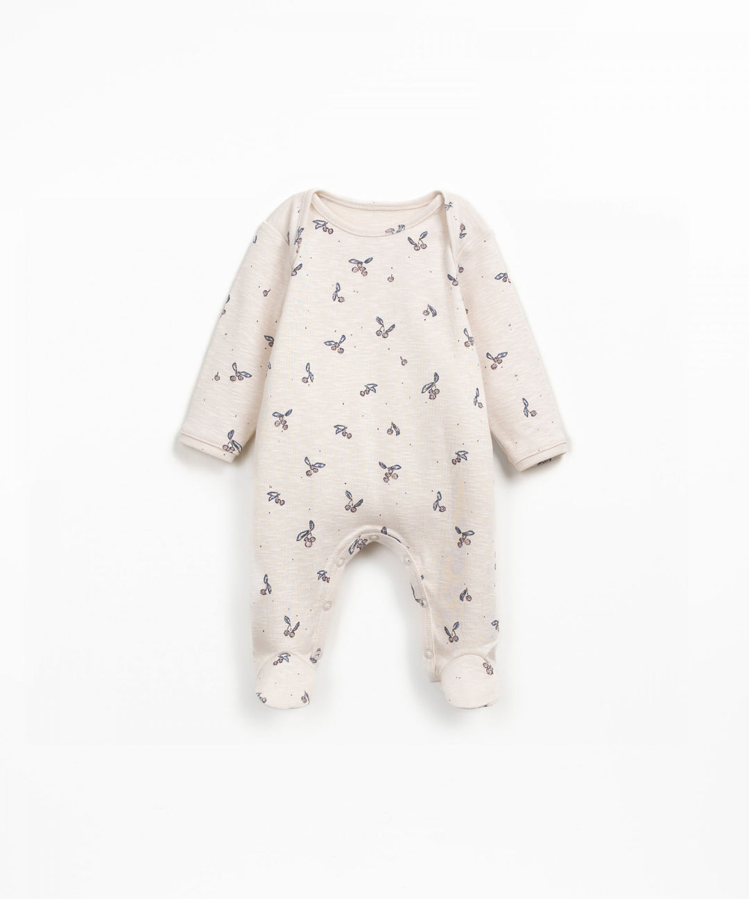 Play Up Organic Romper - Strawberry Tree