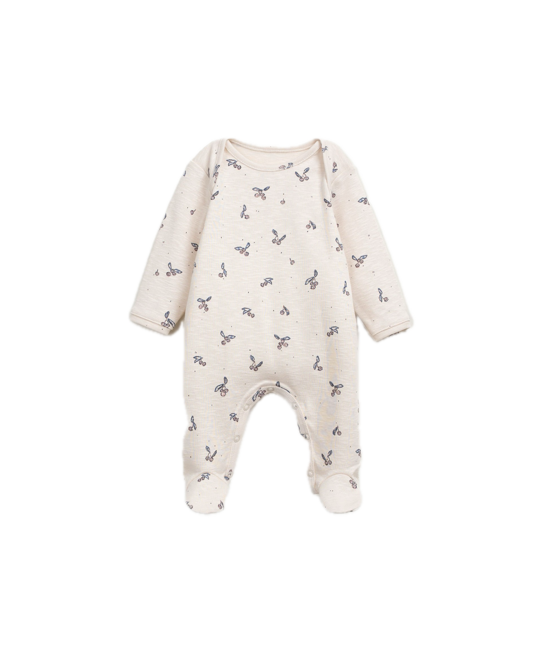 Play Up Organic Romper - Strawberry Tree
