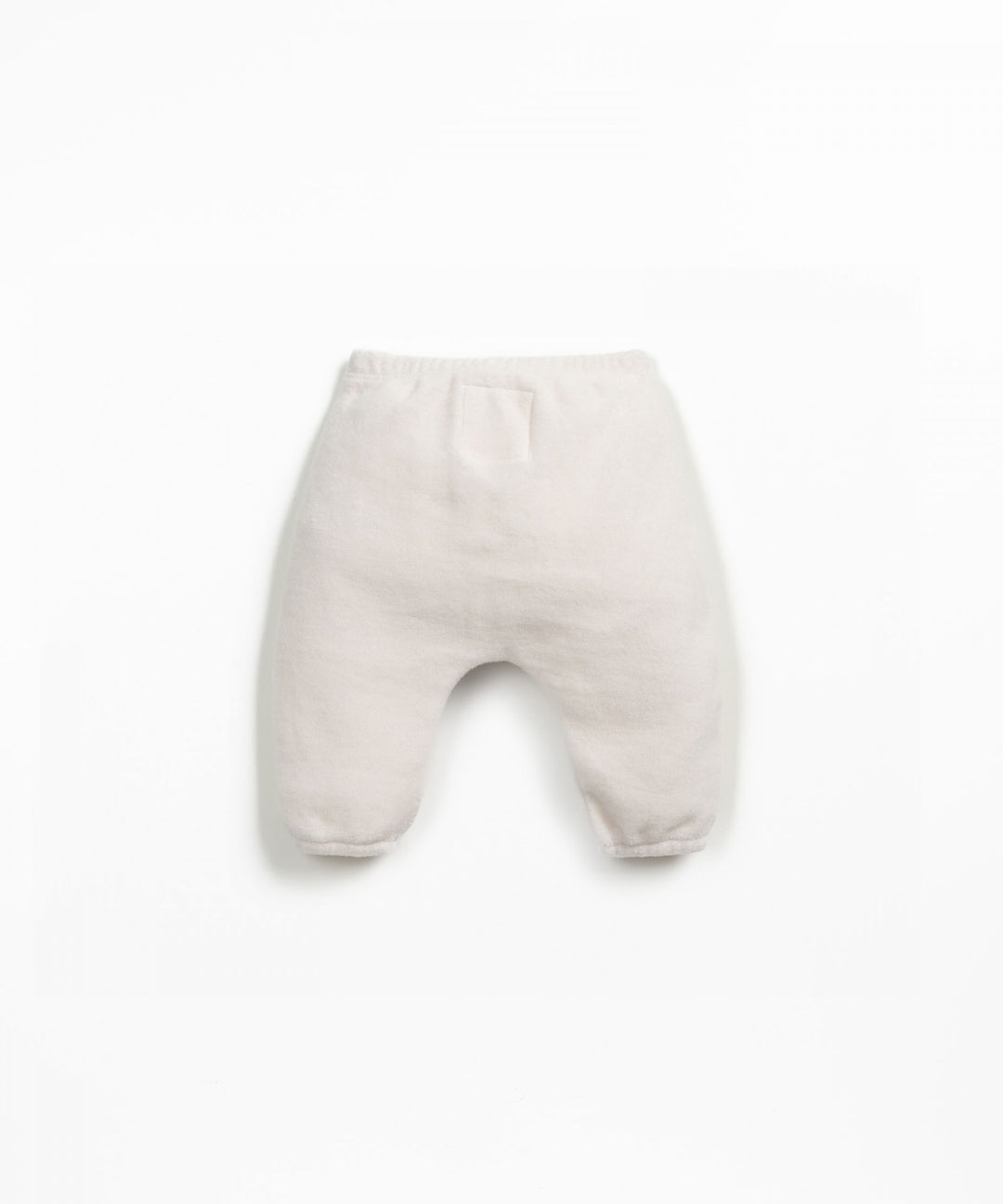 Play Up Organic Polar Trousers - Off White