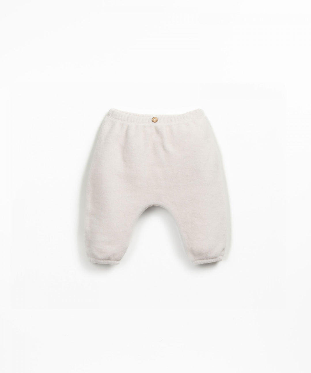 Play Up Organic Polar Trousers - Off White