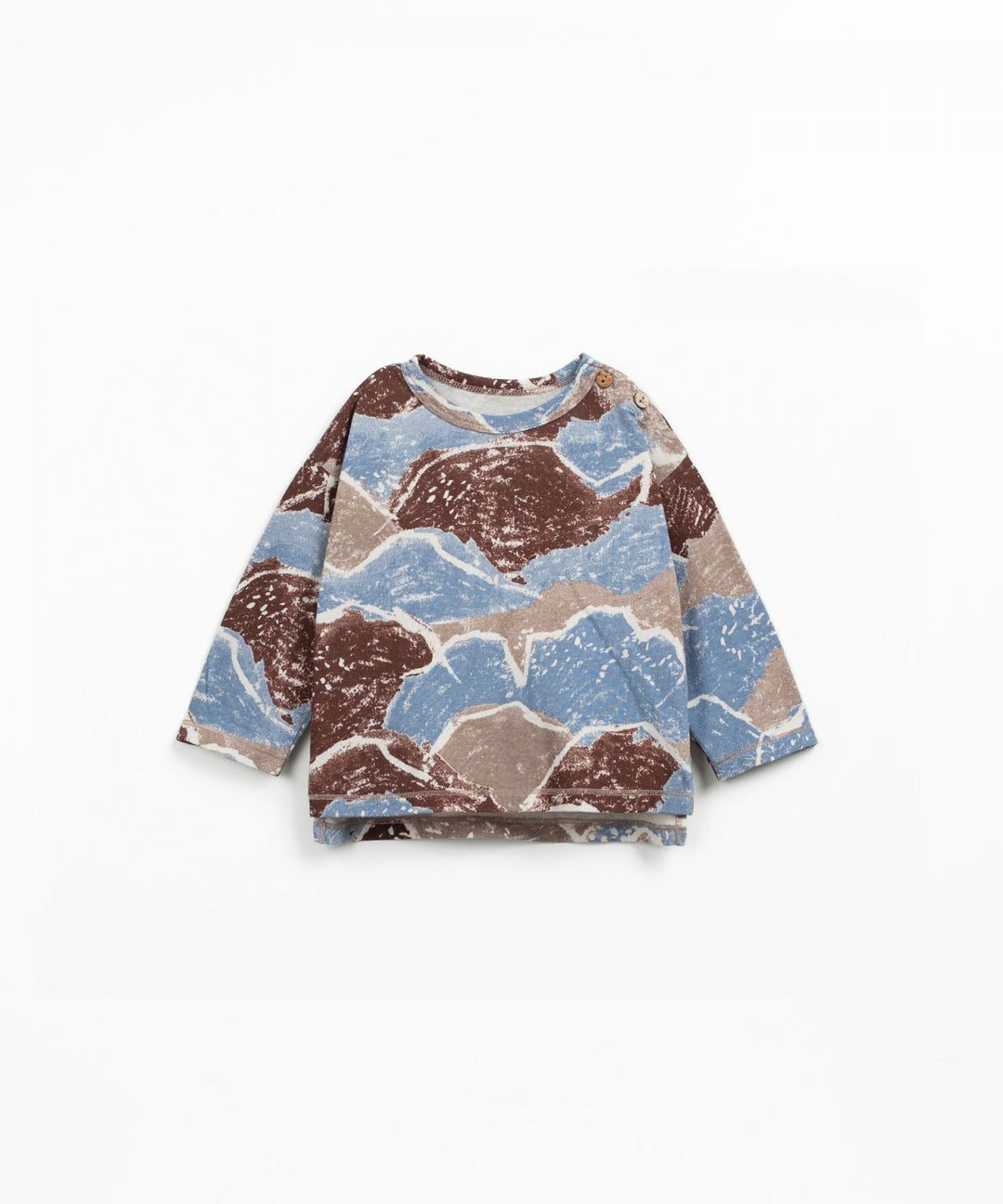 Play Up Organic Tee - Mountain