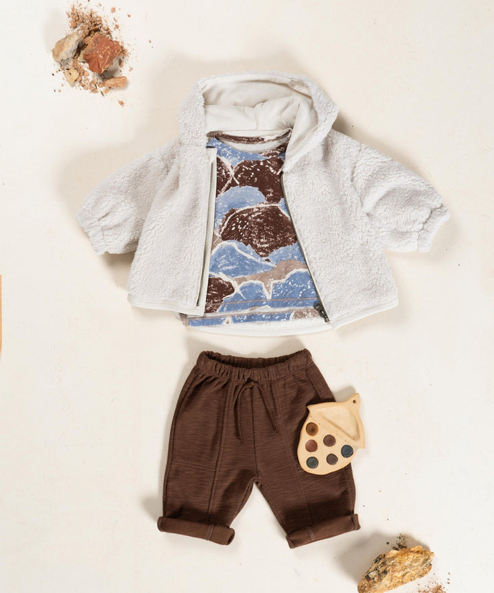 Play Up Organic Tee - Mountain