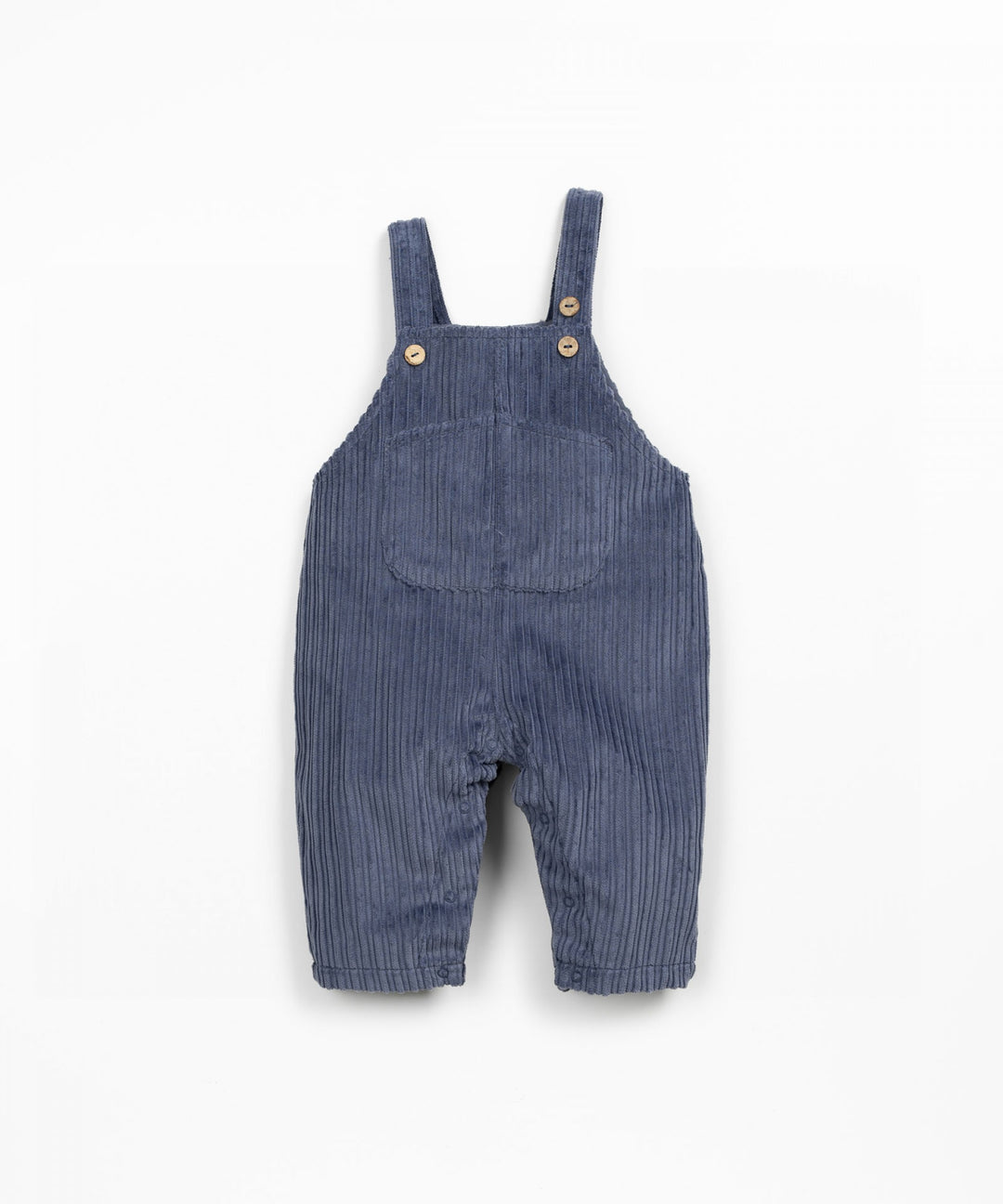 Play Up Corduroy Overalls - Dark Blue