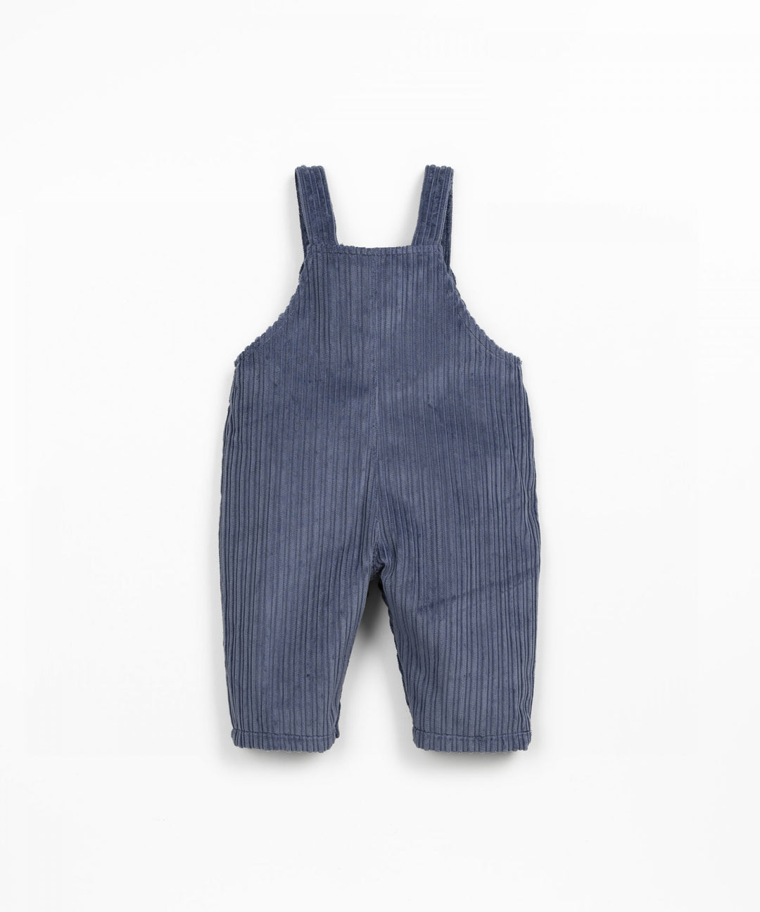 Play Up Corduroy Overalls - Dark Blue