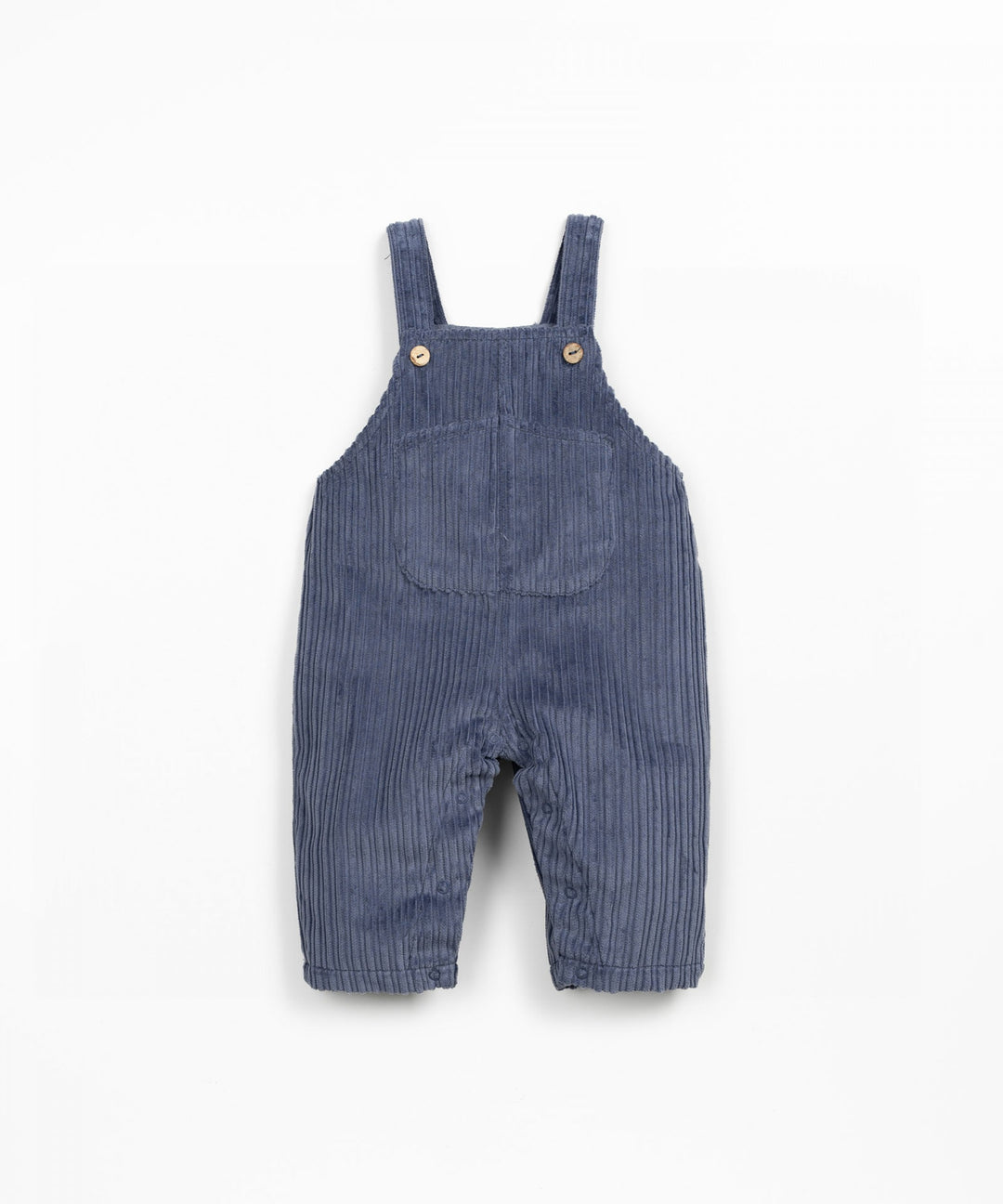 Play Up Corduroy Overalls - Dark Blue