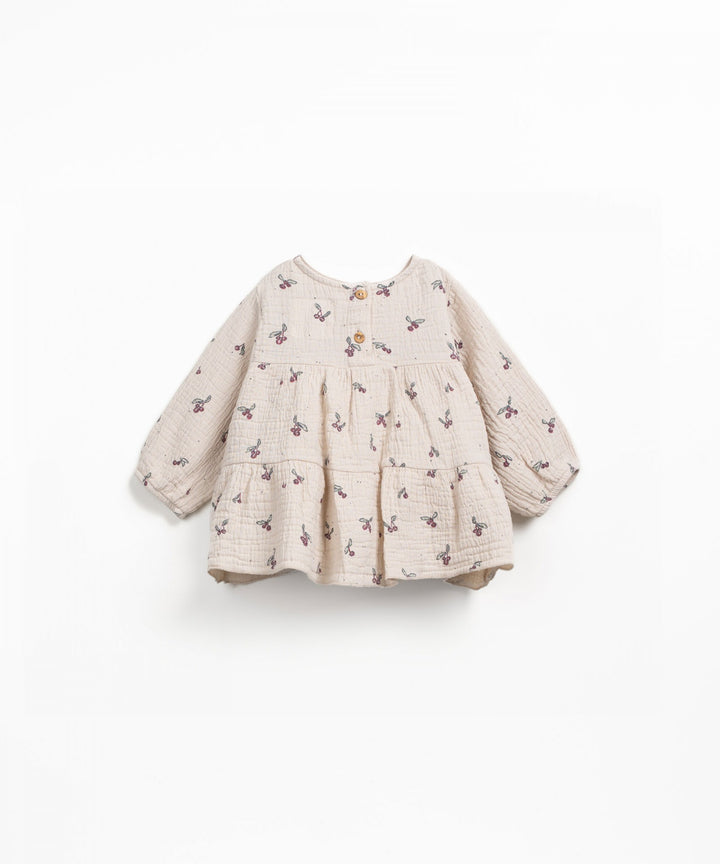 Play Up Tunic - Strawberry Tree