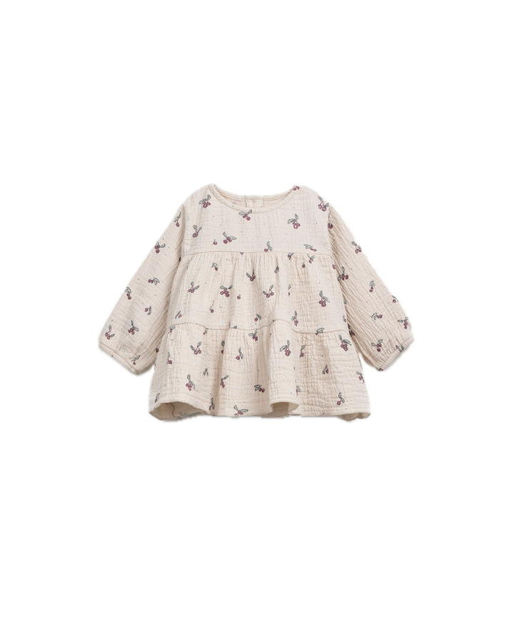 Play Up Tunic - Strawberry Tree