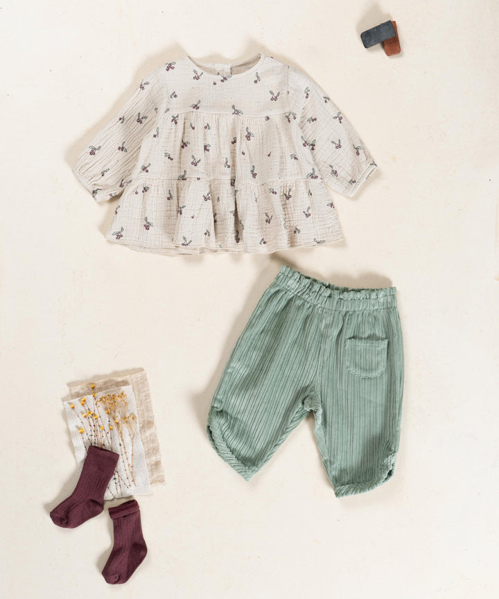 Play Up Tunic - Strawberry Tree