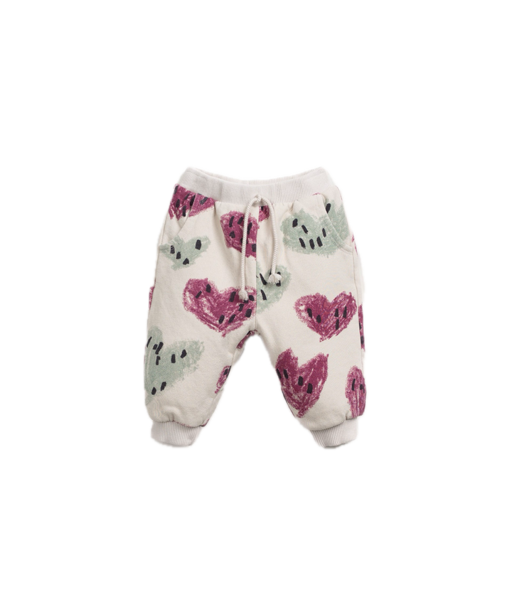 Play Up Watermelon Heart Sweatpants