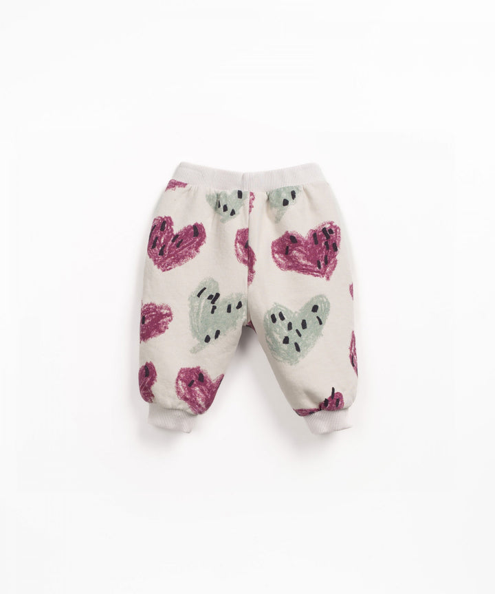 Play Up Watermelon Heart Sweatpants
