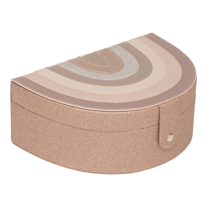 Mimi & Lula Pink Rainbow Jewelry Box