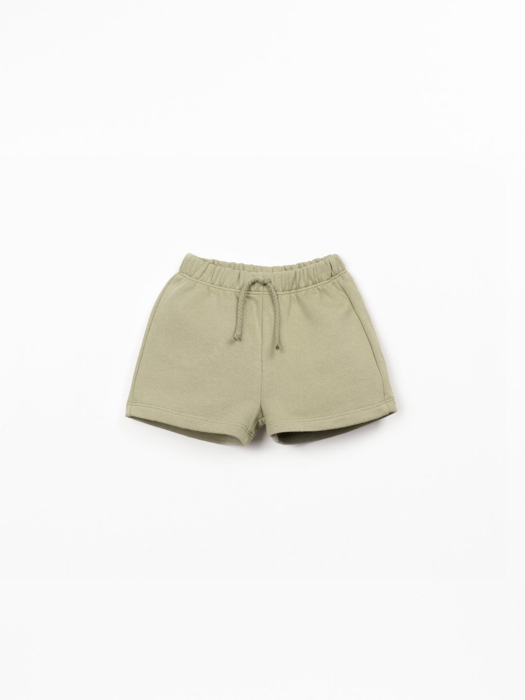 Play Up Fleece Shorts - Khaki Green