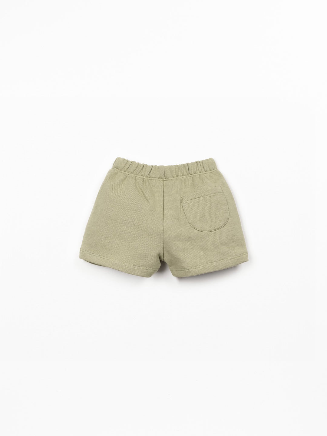 Play Up Fleece Shorts - Khaki Green