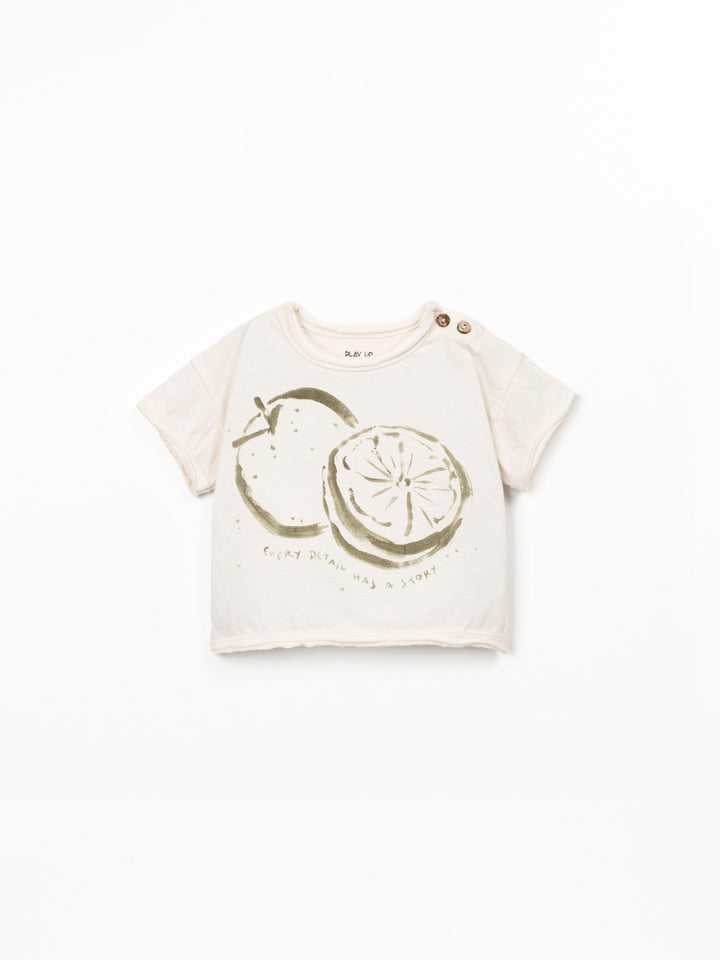 Play Up Every Detail Has A Story Tee