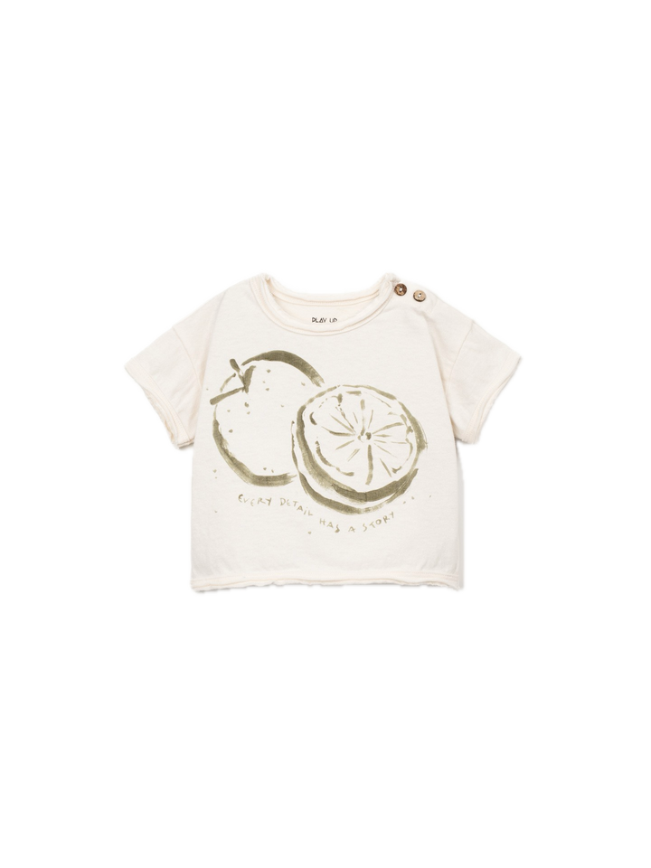 Play Up Every Detail Has A Story Tee