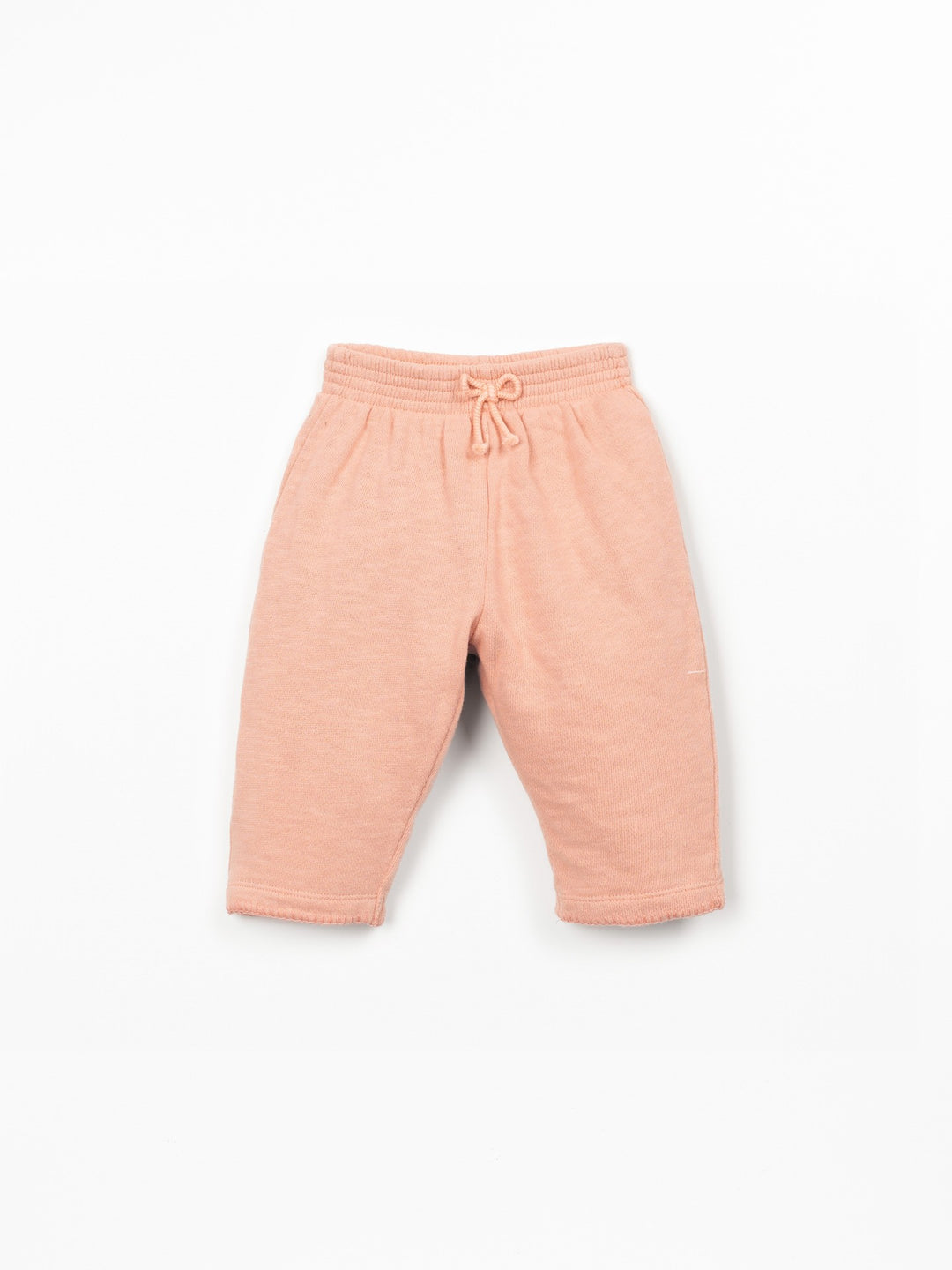 Play Up Re-Play Yarn Sweatpants - Salmon