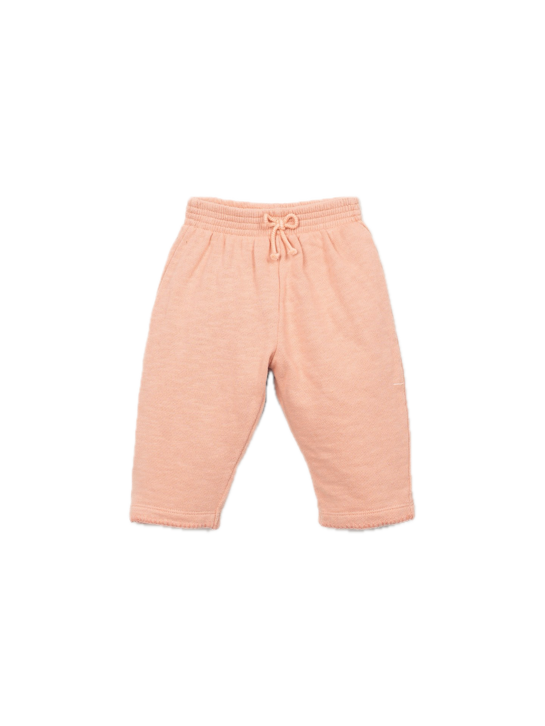 Play Up Re-Play Yarn Sweatpants - Salmon