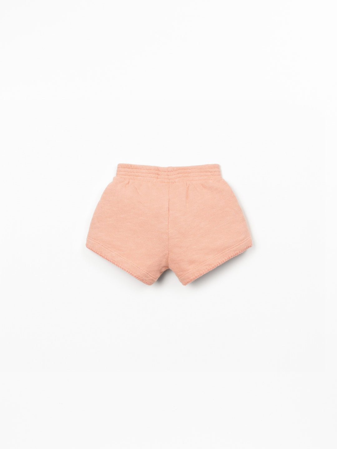 Play Up Fleece Shorts - Salmon
