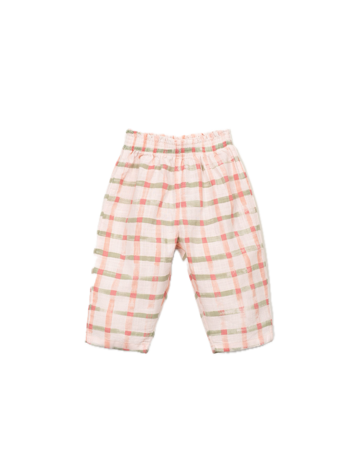 Play Up Trousers - Light Pink